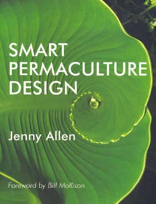 Book cover for Smart Permaculture Design