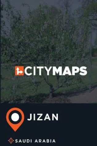 Cover of City Maps Jizan Saudi Arabia