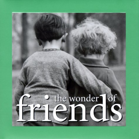 Book cover for The Wonder of Friends