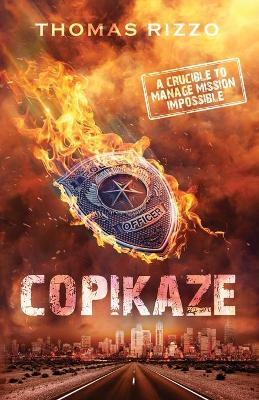 Book cover for Copikaze