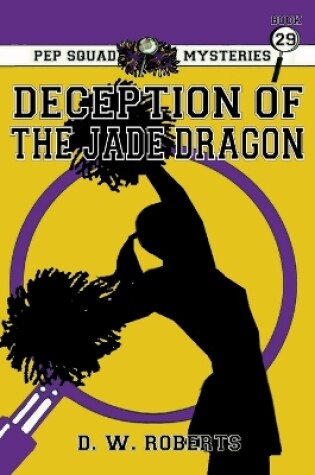 Cover of Pep Squad Mysteries Book 29