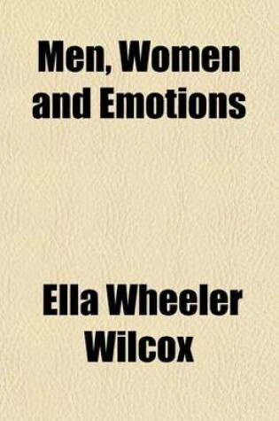 Cover of Men, Women and Emotions