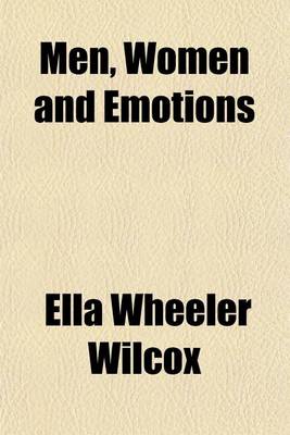 Book cover for Men, Women and Emotions