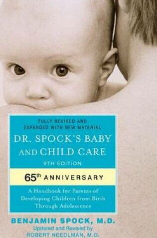 Cover of Dr. Spock's Baby and Child Care