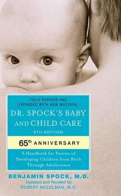 Book cover for Dr. Spock's Baby and Child Care