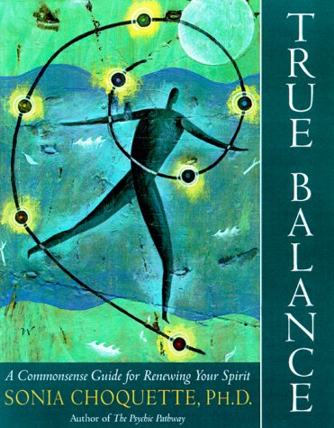 Book cover for True Balance