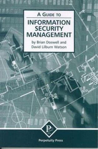 Cover of Information Security Management (A Guide to)