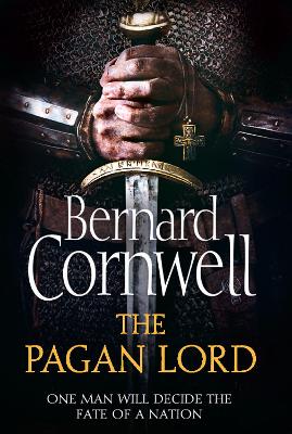 Cover of The Pagan Lord