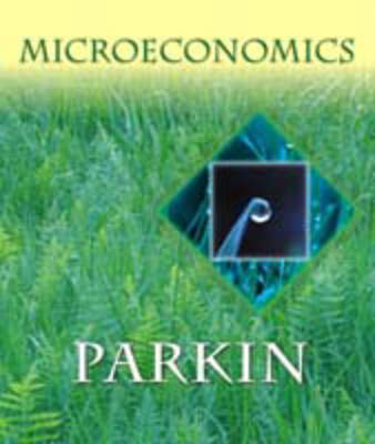 Book cover for Microeconomics