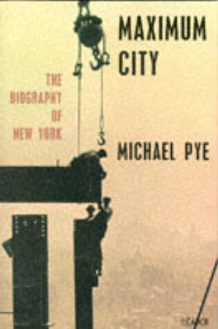 Cover of Maximum City