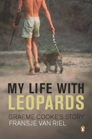 Cover of My life with leopards