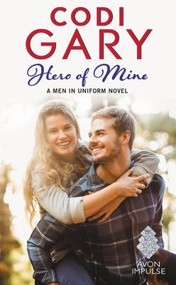 Book cover for Hero of Mine