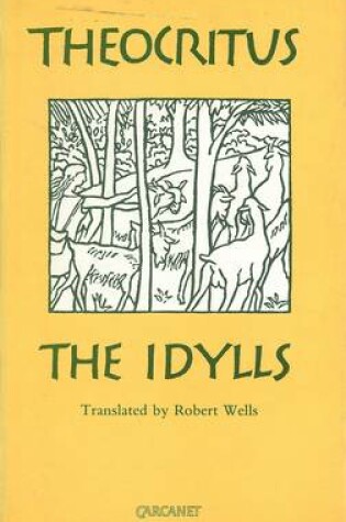 Cover of The Idylls