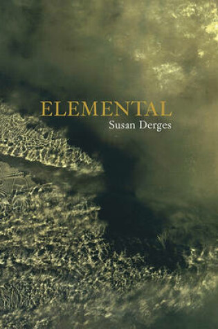 Cover of Susan Derges: Elemental