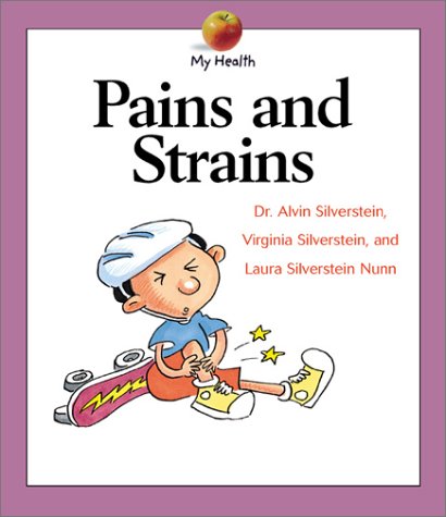 Book cover for Pains and Strains