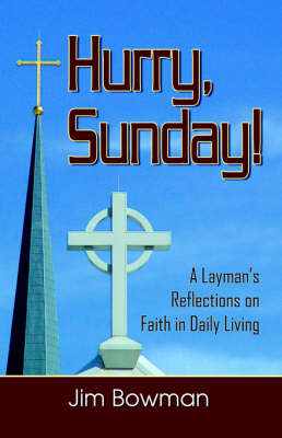 Book cover for Hurry, Sunday!...