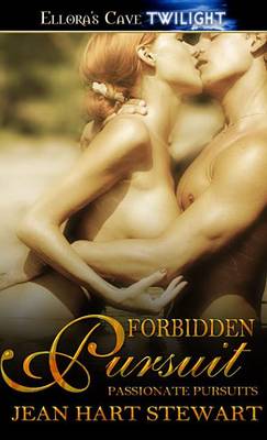 Book cover for Forbidden Pursuit