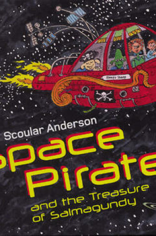 Cover of Space Pirates and the Treasure of Salmagundy