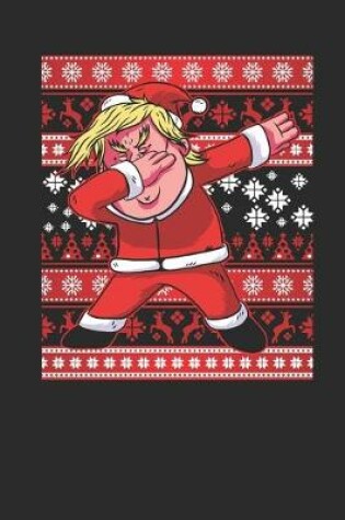 Cover of Ugly Christmas Sweater - Trump