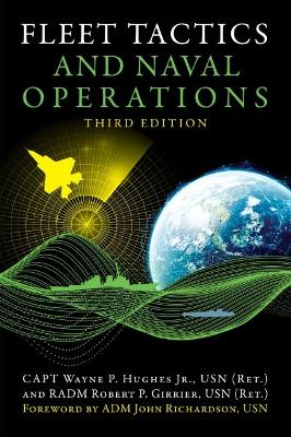 Book cover for Fleet Tactics and Naval Operations