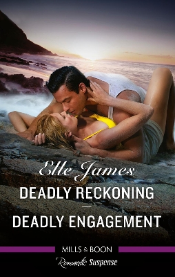 Book cover for Deadly Reckoning/Deadly Engagement