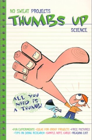 Cover of Thumbs Up Science