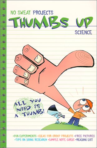 Book cover for Thumbs Up Science