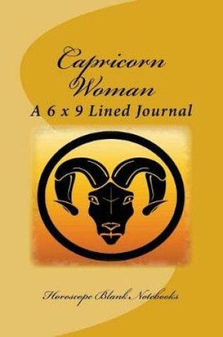 Cover of Capricorn Woman