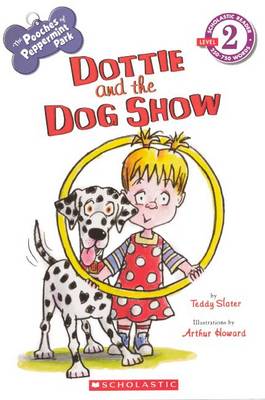 Book cover for Dottie and the Dog Show