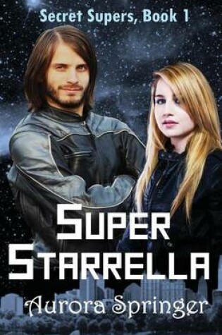 Cover of Super Starrella