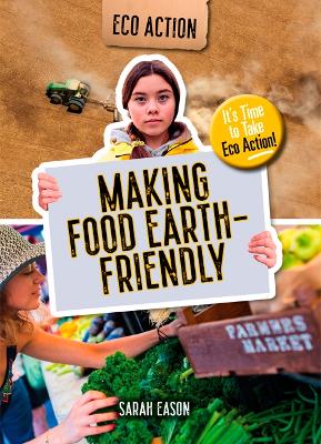 Book cover for Making Food Earth-Friendly