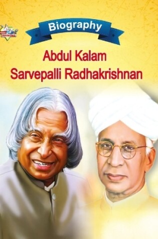 Cover of Biography of A.P.J. Abdul Kalam and Sarvapalli Radhakrishnan