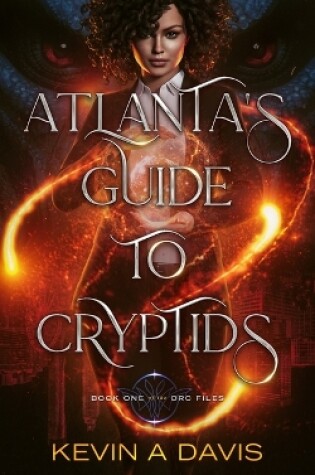 Cover of Atlanta's Guide to Cryptids