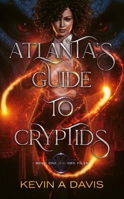 Book cover for Atlanta's Guide to Cryptids