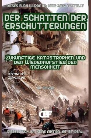 Cover of Der Schatten der Erschütterungen