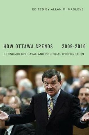 Cover of How Ottawa Spends, 2009-2010