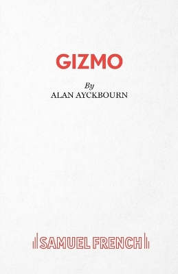 Book cover for Gizmo