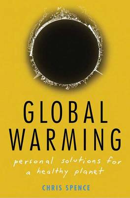 Book cover for Global Warming