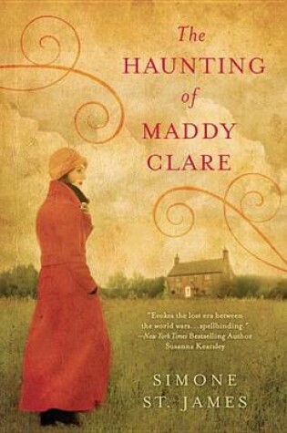 Cover of The Haunting of Maddy Clare