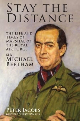 Book cover for Stay the Distance