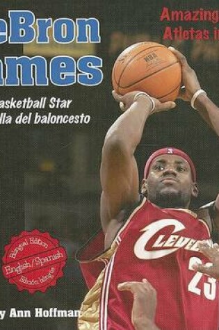 Cover of Lebron James