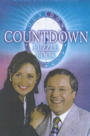 Cover of "Countdown" Puzzle Book