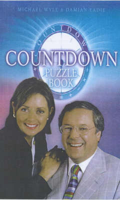 Book cover for "Countdown" Puzzle Book