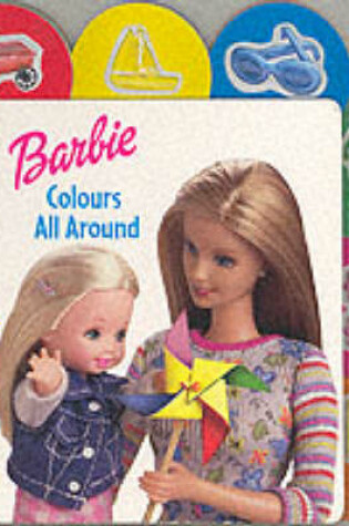 Cover of Colours All Around