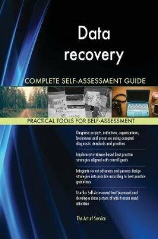 Cover of Data recovery Complete Self-Assessment Guide