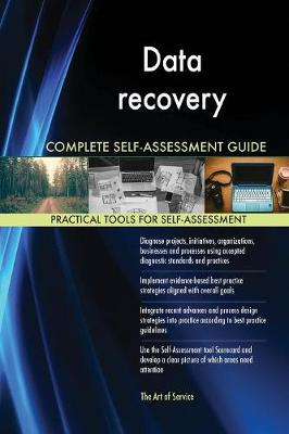 Book cover for Data recovery Complete Self-Assessment Guide