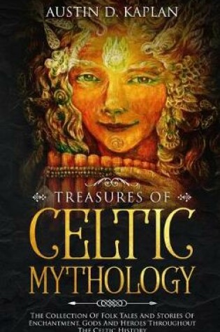 Cover of Treasures Of Celtic Mythology