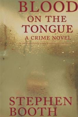 Book cover for Blood on the Tongue