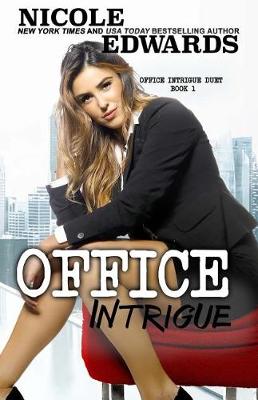 Book cover for Office Intrigue