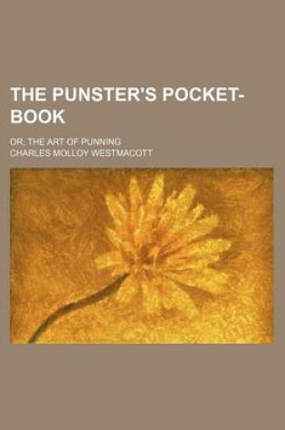 Cover of The Punster's Pocket-Book; Or, the Art of Punning
